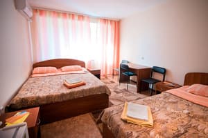 База отдыха Энергостроитель. Стандарт 3-местный 1