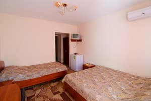 База отдыха Энергостроитель. Стандарт 3-местный 4