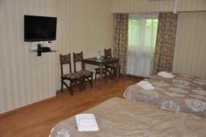 Отель Етна. Стандарт 4-местный  3