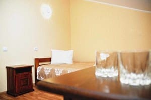 Отель Етна. Стандарт двухместный 1