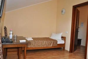 Отель Етна. Улучшенный двухместный  3