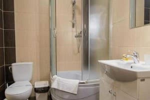 Отель Етна. Улучшенный двухместный  5