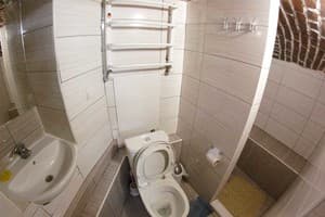 Хостел Этно. Эконом трехместный  2