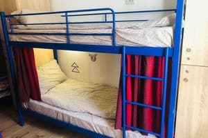 Хостел Этно. Место в женском 6-местном номере  3