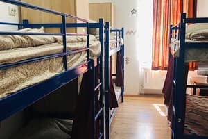 Хостел Этно. Место в женском 6-местном номере  4