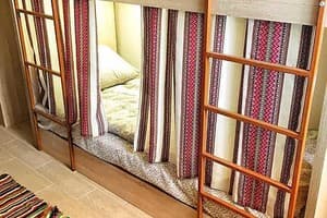 Хостел Этно. Место в общем 10-местном номере  2