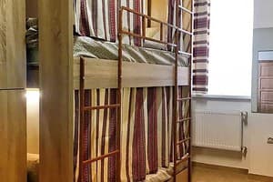 Хостел Этно. Место в общем 10-местном номере  3