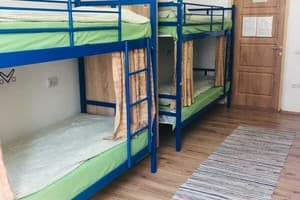 Хостел Этно. Место в общем 8-местном номере  1