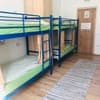 Хостел Этно. Место в общем 8-местном номере  1