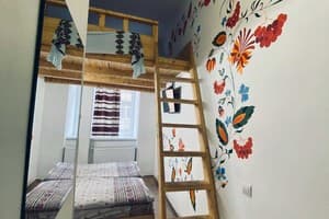 Хостел Этно. Семейный 4-местный  2