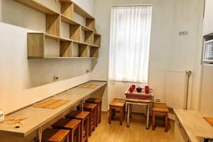 Хостел Этно. Семейный 4-местный  3