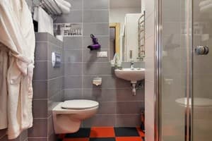 Отель Этюд. Комфорт двухместный  12