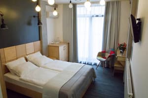 Отель Этюд. Стандарт двухместный  8