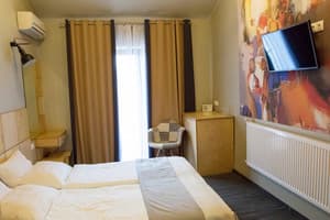 Отель Этюд. Стандарт двухместный  4