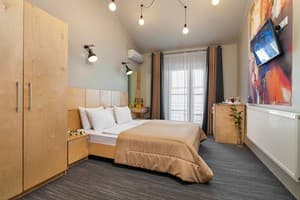 Отель Этюд. Стандарт двухместный  10