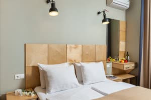 Отель Этюд. Стандарт двухместный  9