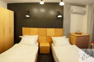 Отель Этюд. Стандарт двухместный  11