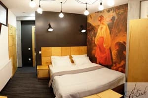 Отель Этюд. Стандарт двухместный  12