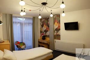 Отель Этюд. Стандарт двухместный  1