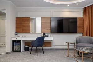 Отель Евроотель. Люкс двухместный  3