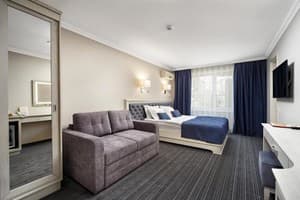 Отель Евроотель. Полулюкс двухместный  1