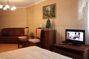 Мотель Европа. Полулюкс двухместный  1