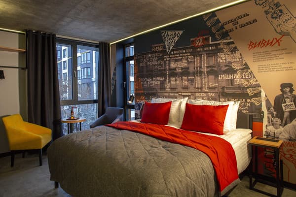 Отель !FEST Hotel