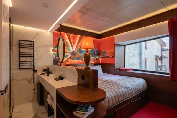 !FEST Hotel Rynok Square 7