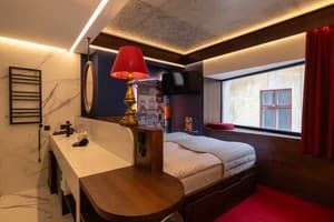 Отель !FEST Hotel Rynok Square. Стандарт двухместный  5