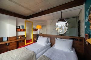 Отель !FEST Hotel Rynok Square. Стандарт двухместный  2