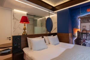 Отель !FEST Hotel Rynok Square. Стандарт двухместный  3