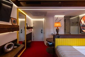 Отель !FEST Hotel Rynok Square. Стандарт двухместный  4