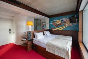 Отель !FEST Hotel Rynok Square. Стандарт двухместный  1