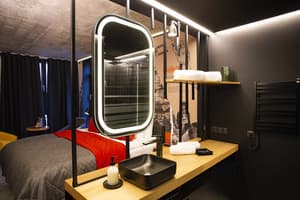 Отель !FEST Hotel. Стандарт двухместный  3