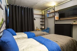 Отель !FEST Hotel. Стандарт одноместный  3