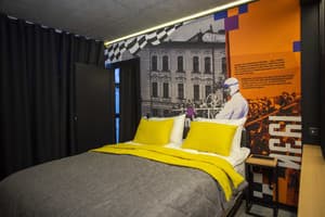 Отель !FEST Hotel. Стандарт одноместный  4