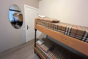Хостел FOX Hostel Kyiv. Место в женском 4-местном номере  3