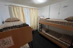 Хостел FOX Hostel Kyiv. Место в общем 4-местном номере  2