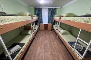 Хостел FOX Hostel Kyiv. Место в общем 8-местном номере  1