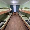 Хостел FOX Hostel Kyiv. Место в общем 8-местном номере  1