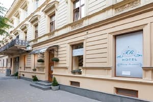Бутик-отель Family Residence Boutique  Hotel