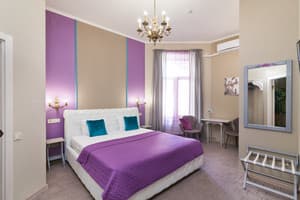 Бутик-отель Family Residence Boutique  Hotel. Делюкс двухместный  1