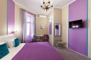 Бутик-отель Family Residence Boutique  Hotel. Делюкс двухместный  2