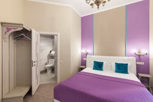 Бутик-отель Family Residence Boutique  Hotel. Делюкс двухместный  4