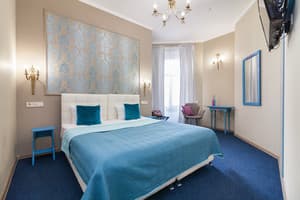 Бутик-отель Family Residence Boutique  Hotel. Делюкс двухместный  8