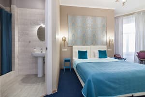 Бутик-отель Family Residence Boutique  Hotel. Делюкс двухместный  9