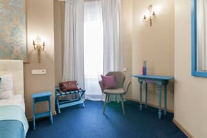 Бутик-отель Family Residence Boutique  Hotel. Делюкс двухместный  10