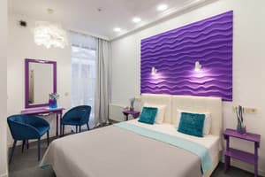 Бутик-отель Family Residence Boutique  Hotel. Делюкс двухместный  12