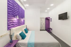 Бутик-отель Family Residence Boutique  Hotel. Делюкс двухместный  14