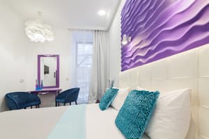 Бутик-отель Family Residence Boutique  Hotel. Делюкс двухместный  18